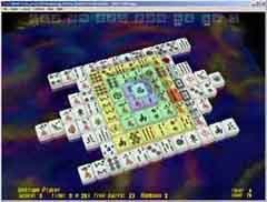 2004 Mahjongg Lite 3.1 screenshot