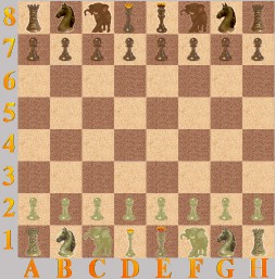 3C: Chess 1.2 screenshot