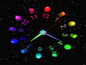 3D Hand Clock 3.5 screenshot