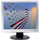 3D USA Flag Screensaver 2.1 screenshot