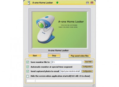 A-one Home Looker 4.41 screenshot