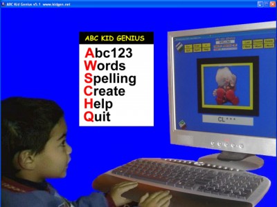 ABC Kid Genius 5.3 screenshot