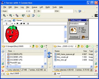 AceFTP 3 Freeware 3.72.0 screenshot