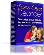 Acronyms Teen Chat Decoder 4.0.30 screenshot