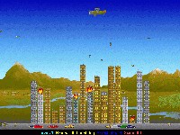 Airstrike  screenshot