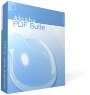 Aloaha PDF Suite 2.1.227 screenshot