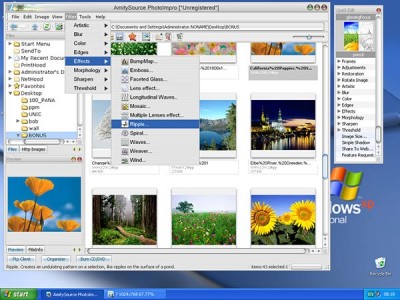 AmitySource PhotoImpro 1.6 screenshot