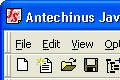 Antechinus JavaScript Editor 4.0 screenshot