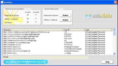 AsteRisks  screenshot