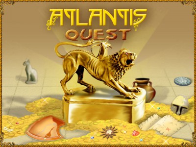 Atlantis Quest 1.4 screenshot