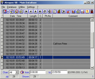 Atropos-SB 2005.05.27 screenshot