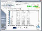 Audio MP3 Maker 1.10 screenshot