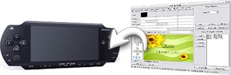 AVS PSP Video Converter 5.1 screenshot