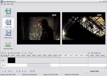 AVS Video Cutter 5.2 screenshot