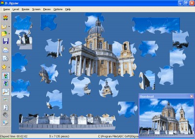 B-Jigsaw 7.01 screenshot