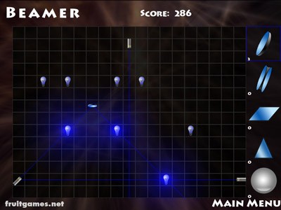 Beamer v1.0 screenshot