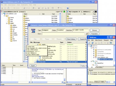 BitKinex 2.5 screenshot