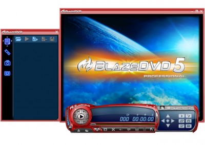 Blaze DVD 3.5 screenshot