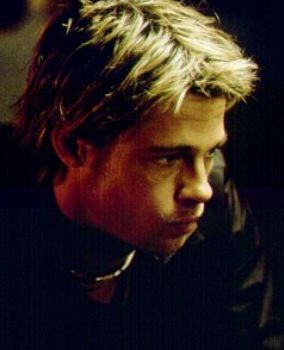 Brad Pitt Screensaver 1.0 screenshot