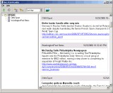 Briz RSS Reader 1.00 screenshot