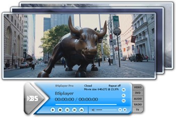 BS.Player 2.12 screenshot