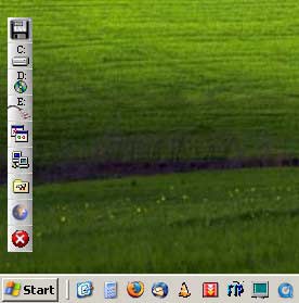 CFMiniBar 1.907 screenshot