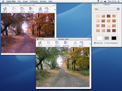 Color Pilot for Mac 2.20 screenshot