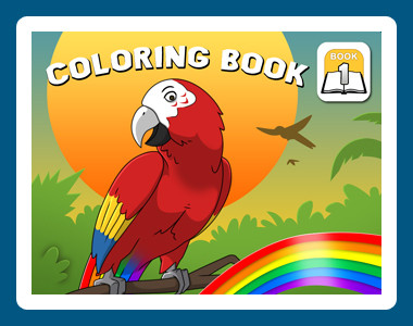 Coloring Book 6.00.86 screenshot