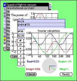 CplxCalPro 4.27 screenshot