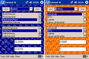 Cresotech Convert-It 3.00 screenshot