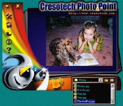 Cresotech PHOTOPOINT 1.1.0.17 screenshot