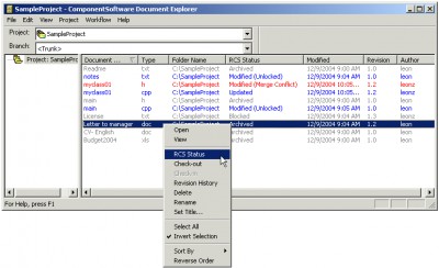 CS-RCS Pro 5.1.285 screenshot