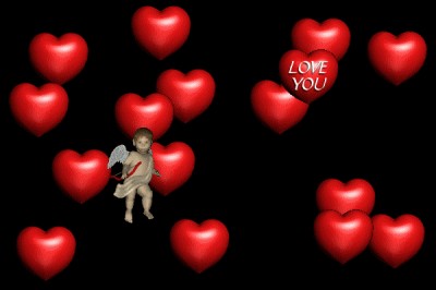 Cupids Valentine 1.1 screenshot