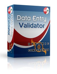 DC Data Entry Validator 1.0 screenshot