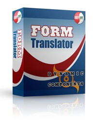 DC Form Translator 1.0 screenshot