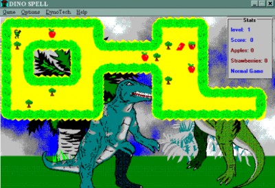 Dino Trilogy 4.0 screenshot