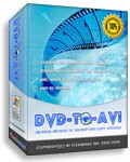DVD-TO-AVI 2.1 screenshot