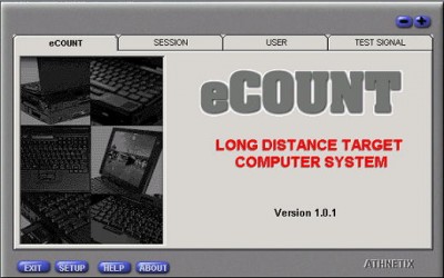 ECOUNT 2.1 screenshot