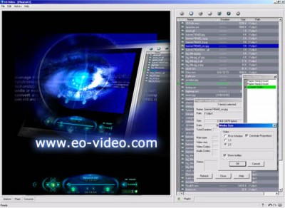 EO Video 1.1 screenshot
