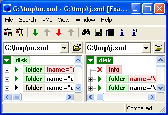 ExamXML 5.55 screenshot