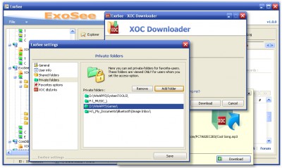 ExoSee 1.0 screenshot