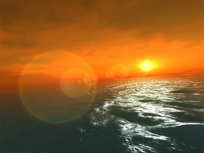 Fantastic Ocean 3D Screensaver 1.0 screenshot
