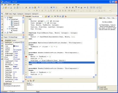 FastScript 1.101 screenshot