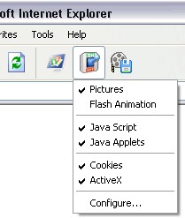 Flash and Pics Control 2.4 screenshot