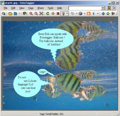 FotoTagger 1.0.0.117 screenshot