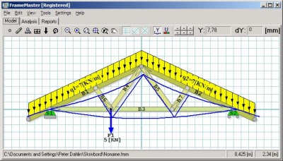 FrameMaster 1.0 screenshot FrameMaster 1.0 screenshot