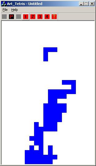 free-Tetris 1.0 screenshot