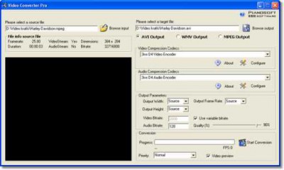 Free Video Converter 6.0.0.0 screenshot