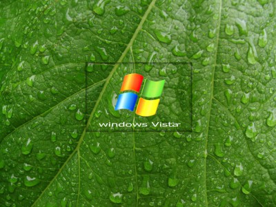 Free Windows Vista Screensaver 1.0 screenshot