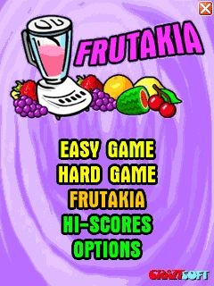 Frutakia 1.5 screenshot